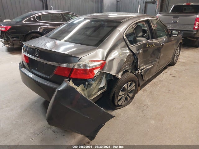 Honda ACCORD LX 2015 1HGCR2F33FA246724 Image 4
