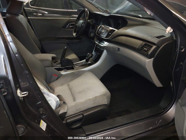 Honda ACCORD LX 2015 1HGCR2F33FA246724 Image 5