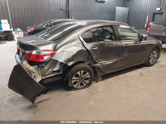 Honda ACCORD LX 2015 1HGCR2F33FA246724 Image 6