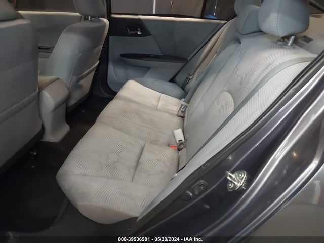 Honda ACCORD LX 2015 1HGCR2F33FA246724 Image 8