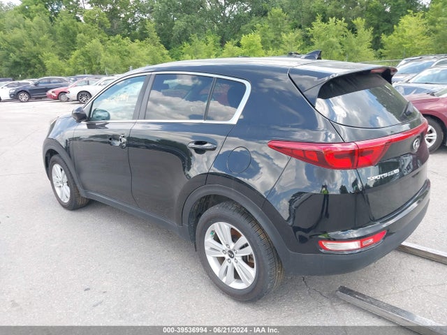 KIA Sportage Lx 2017 KNDPM3AC7H7230778 Image 3
