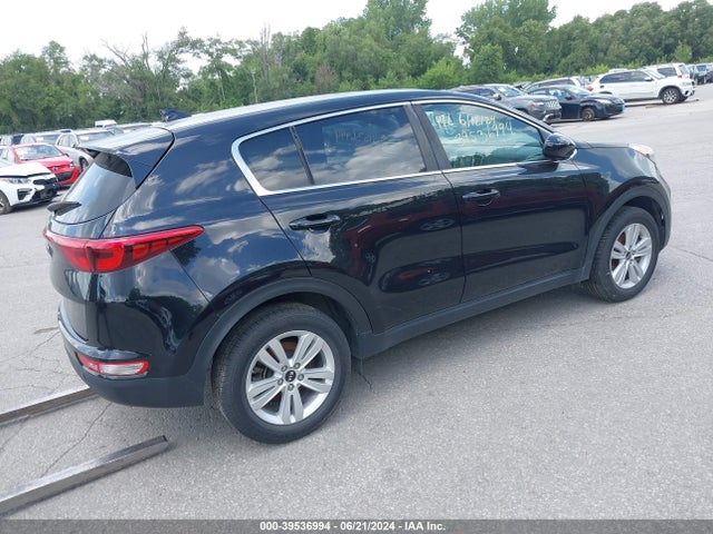 KIA Sportage Lx 2017 KNDPM3AC7H7230778 Image 4