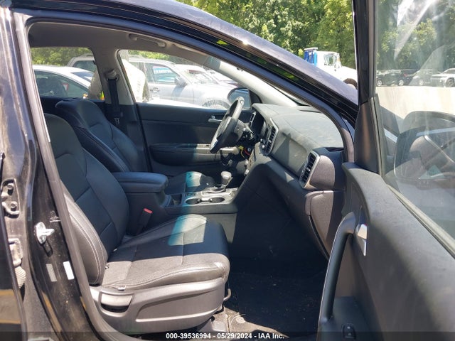 KIA Sportage Lx 2017 KNDPM3AC7H7230778 Image 5