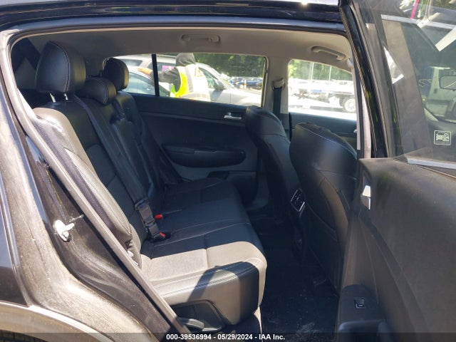 KIA Sportage Lx 2017 KNDPM3AC7H7230778 Image 8