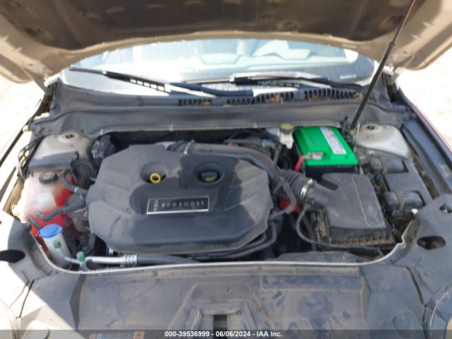 3LN6L5E95HR600977 Lincoln Mkz Reserve