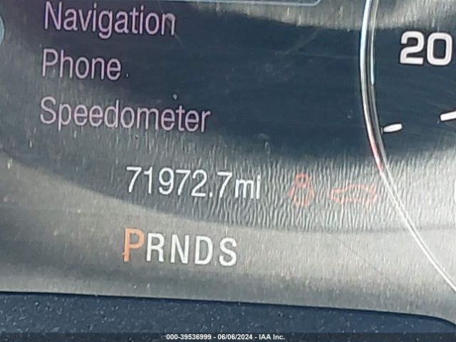 3LN6L5E95HR600977 Lincoln Mkz Reserve