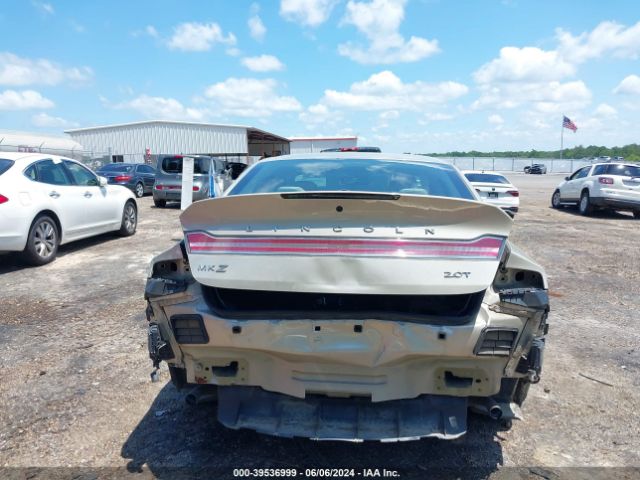 3LN6L5E95HR600977 Lincoln Mkz Reserve