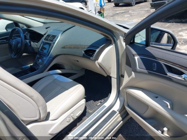 3LN6L5E95HR600977 Lincoln Mkz Reserve