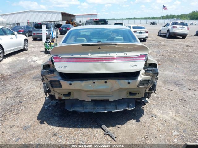 3LN6L5E95HR600977 Lincoln Mkz Reserve