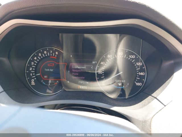 3LN6L5E95HR600977 Lincoln Mkz Reserve
