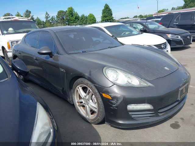 2011 PORSCHE PANAMERA WP0AA2A74BL010198 Photo 0