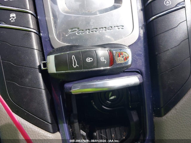 2011 PORSCHE PANAMERA WP0AA2A74BL010198 Photo 10