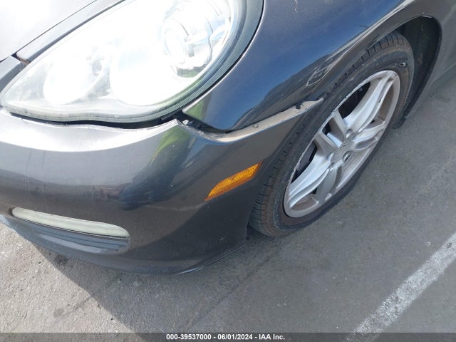 2011 PORSCHE PANAMERA WP0AA2A74BL010198 Photo 5
