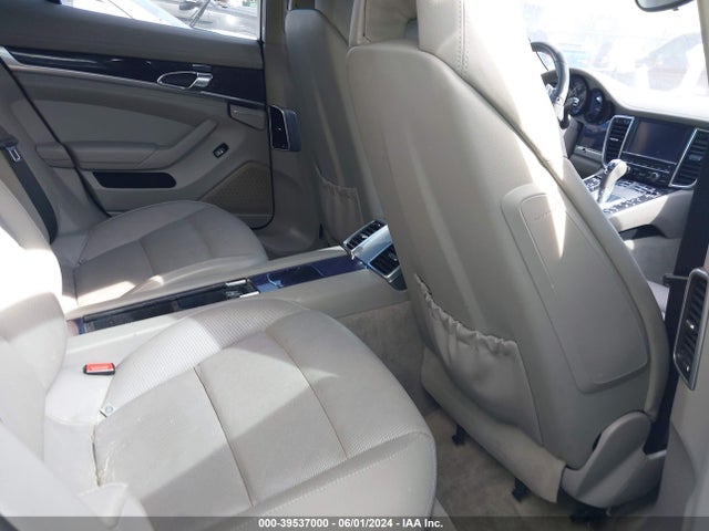 2011 PORSCHE PANAMERA WP0AA2A74BL010198 Photo 7