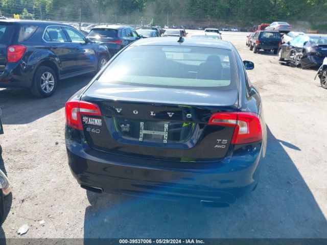 YV1612TKXG1394735 Volvo S60 T5 Premier