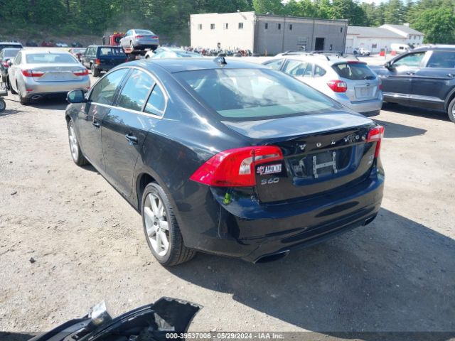 YV1612TKXG1394735 Volvo S60 T5 Premier