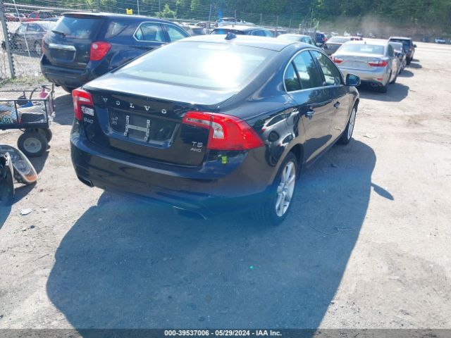 YV1612TKXG1394735 Volvo S60 T5 Premier