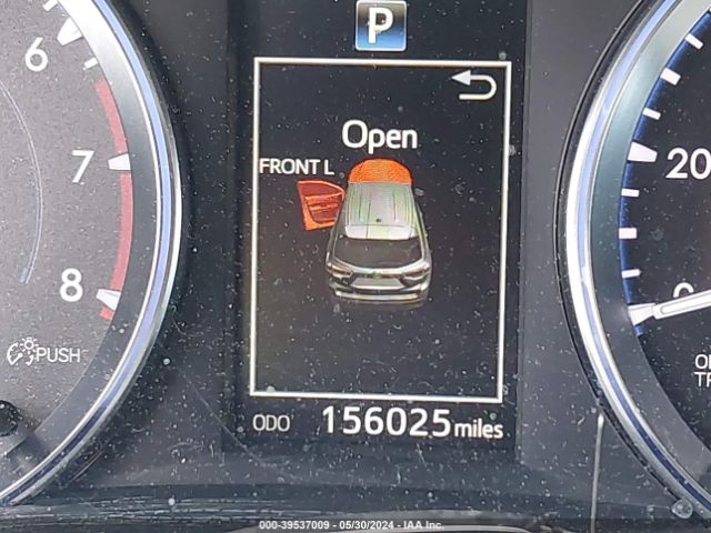 5TDJKRFH4GS284286 Toyota Highlander Xle V6