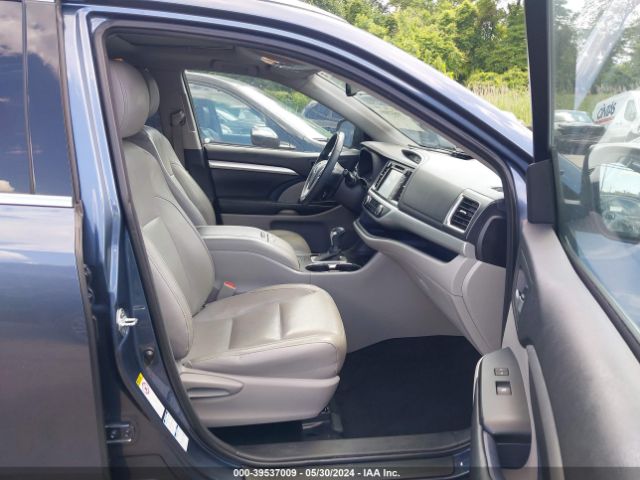 5TDJKRFH4GS284286 Toyota Highlander Xle V6