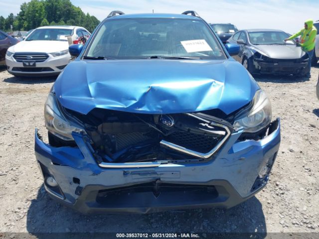 JF2GPABC6HH244144 Subaru Crosstrek 2.0i Premium