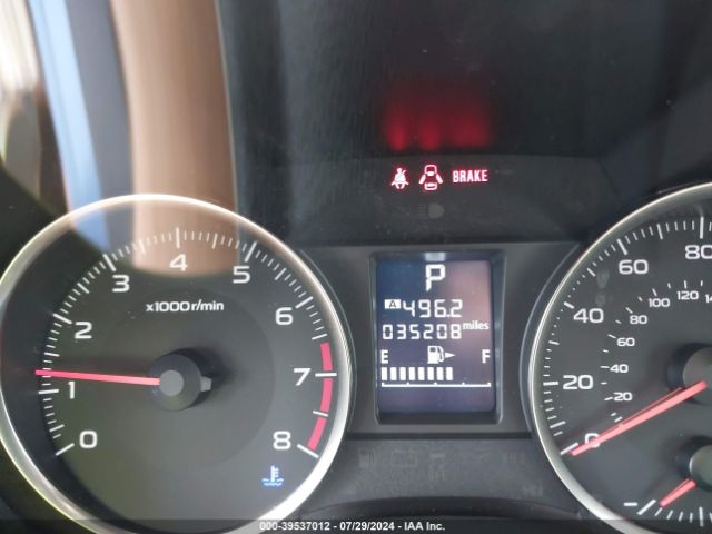 JF2GPABC6HH244144 Subaru Crosstrek 2.0i Premium