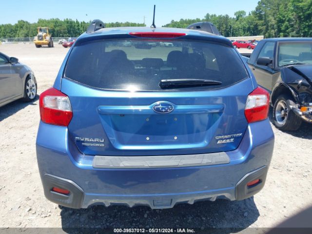 JF2GPABC6HH244144 Subaru Crosstrek 2.0i Premium