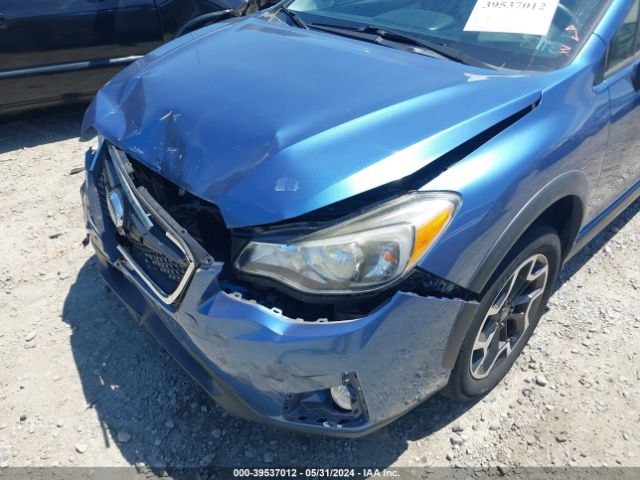 JF2GPABC6HH244144 Subaru Crosstrek 2.0i Premium