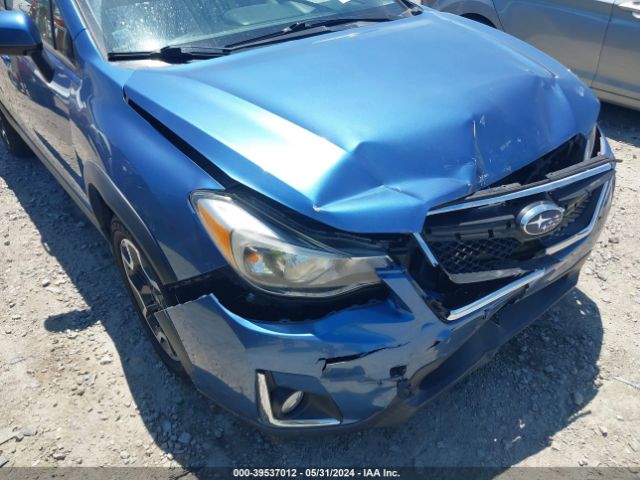 JF2GPABC6HH244144 Subaru Crosstrek 2.0i Premium