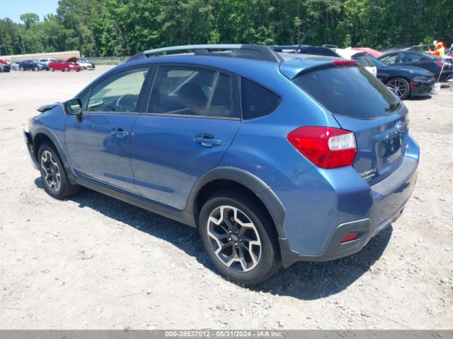 JF2GPABC6HH244144 Subaru Crosstrek 2.0i Premium