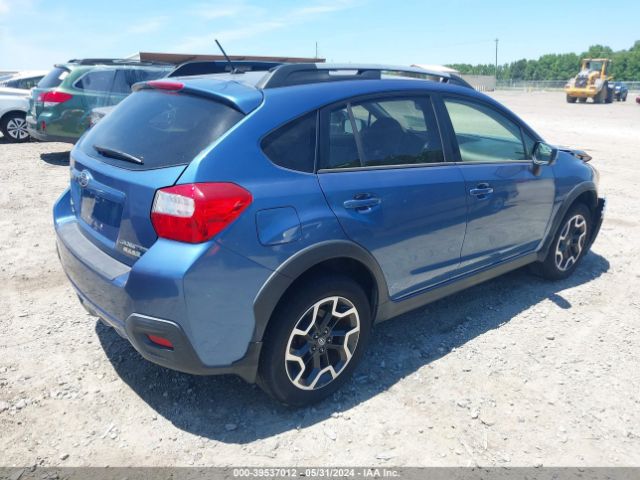 JF2GPABC6HH244144 Subaru Crosstrek 2.0i Premium