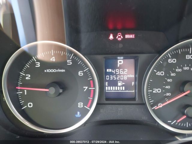 JF2GPABC6HH244144 Subaru Crosstrek 2.0i Premium