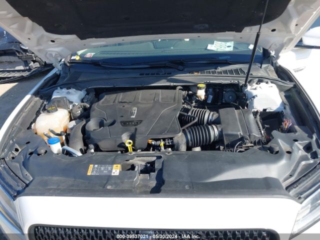 1LN6L9NC4H5629618 Lincoln Continental Reserve