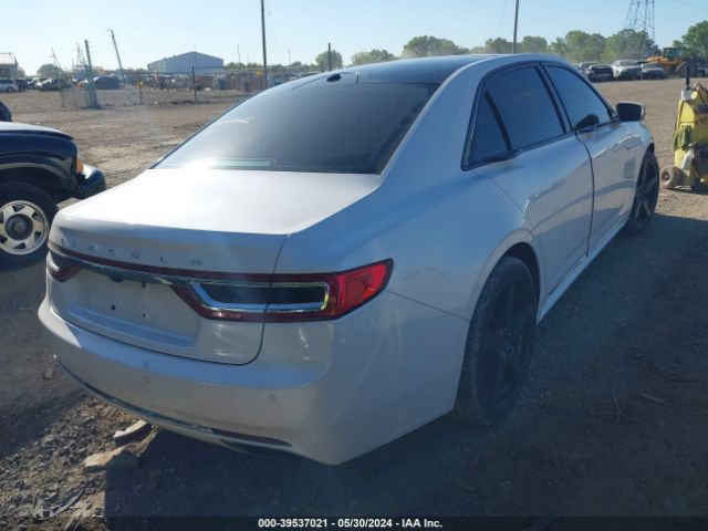 1LN6L9NC4H5629618 Lincoln Continental Reserve