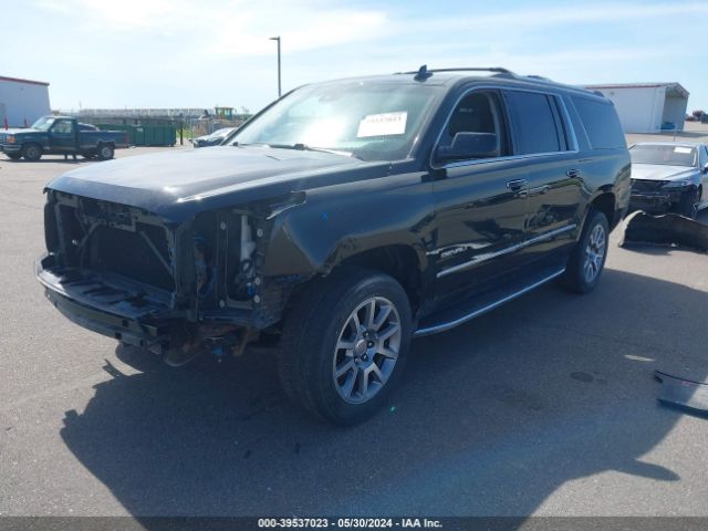1GKS2HKJ2GR479359 GMC YUKON XL DENALI