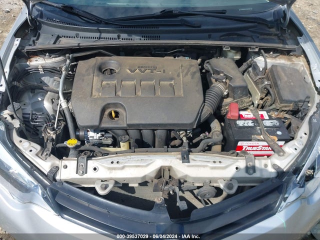 Toyota COROLLA L 2015 2T1BURHE1FC347353 Image 10