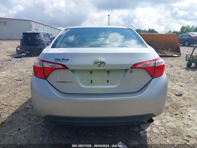Toyota COROLLA L 2015 2T1BURHE1FC347353 Image 16