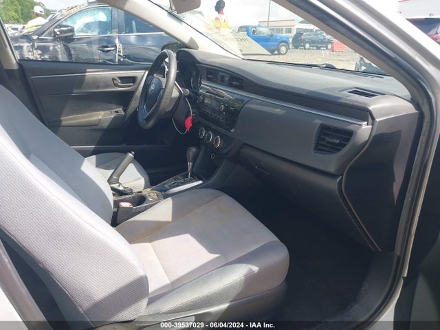 Toyota COROLLA L 2015 2T1BURHE1FC347353 Image 5
