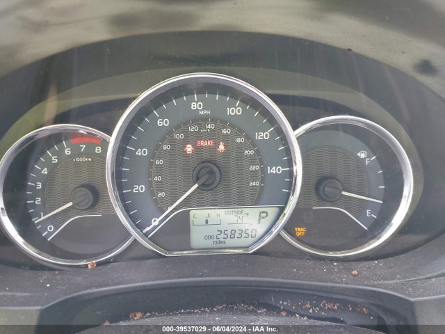 Toyota COROLLA L 2015 2T1BURHE1FC347353 Image 7