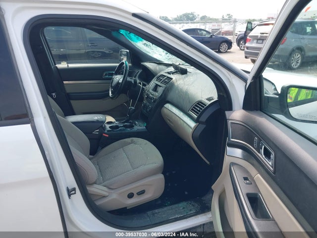 Ford EXPLORER XLT 2019 1FM5K7D87KGA07414 Image 5