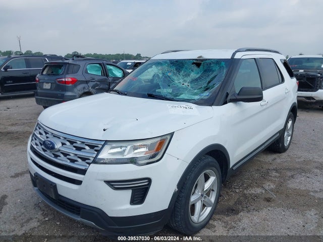 Ford EXPLORER XLT 2019 1FM5K7D87KGA07414 Image 6