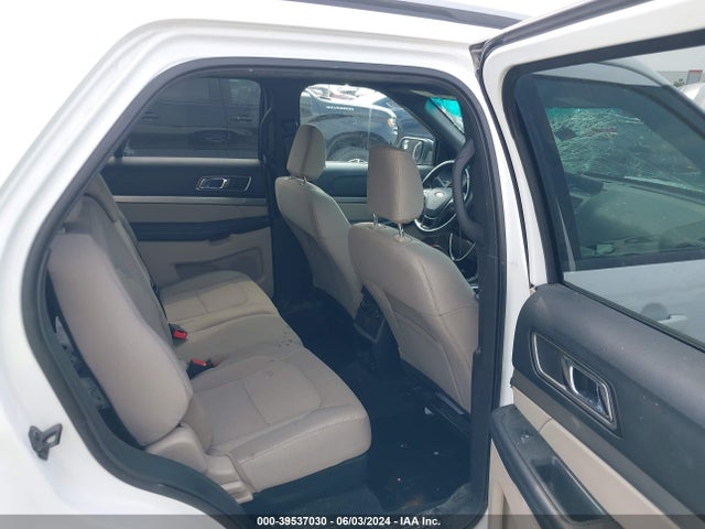 Ford EXPLORER XLT 2019 1FM5K7D87KGA07414 Image 8