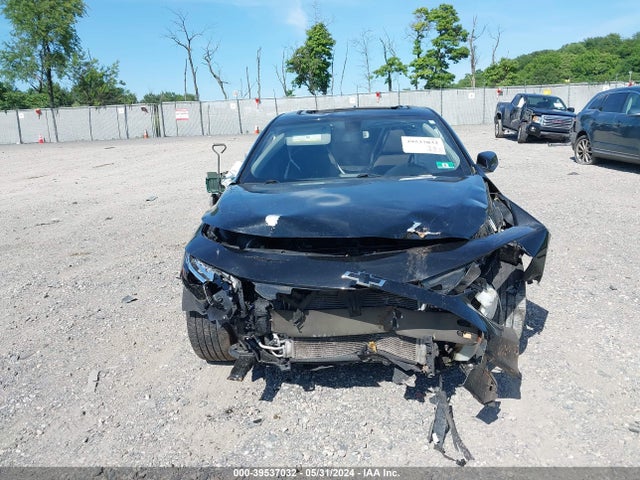 Chevrolet MALIBU LT 2018 1G1ZD5ST9JF225458 Image 12