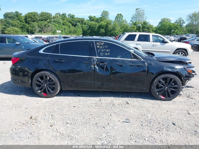Chevrolet MALIBU LT 2018 1G1ZD5ST9JF225458 Image 13