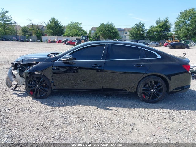Chevrolet MALIBU LT 2018 1G1ZD5ST9JF225458 Image 14