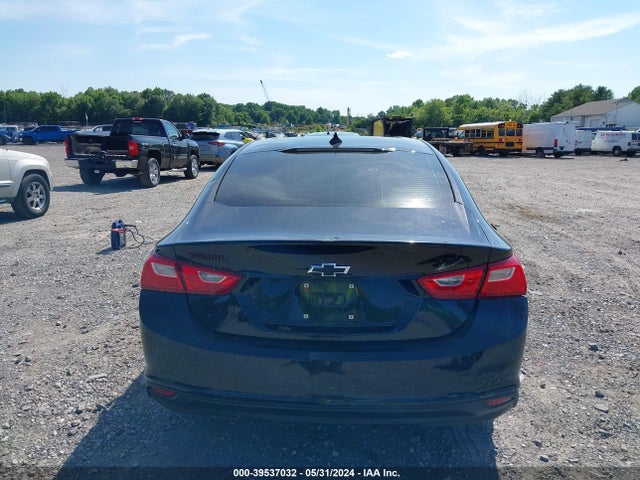 Chevrolet MALIBU LT 2018 1G1ZD5ST9JF225458 Image 16