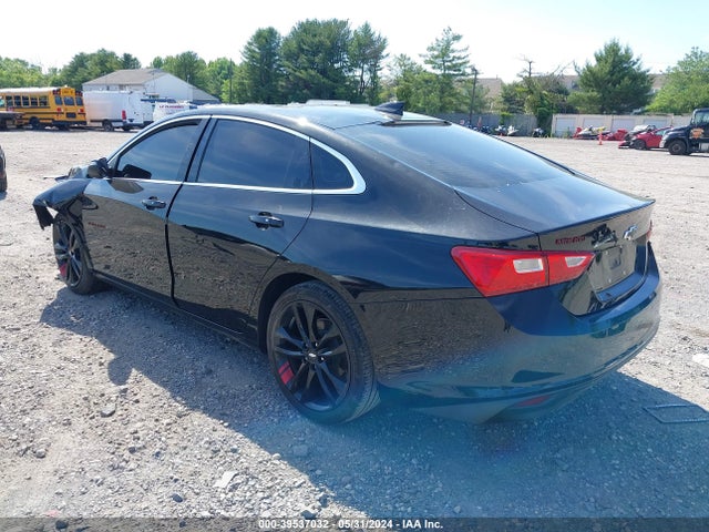 Chevrolet MALIBU LT 2018 1G1ZD5ST9JF225458 Image 3
