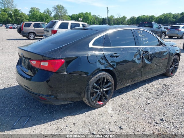 Chevrolet MALIBU LT 2018 1G1ZD5ST9JF225458 Image 4