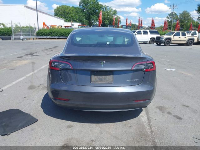5YJ3E1EB9KF195292 Tesla Model 3 Long Range/performance