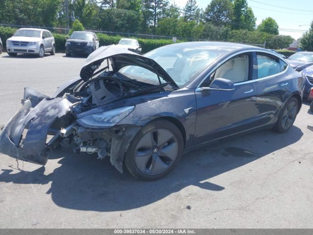 5YJ3E1EB9KF195292 Tesla Model 3 Long Range/performance
