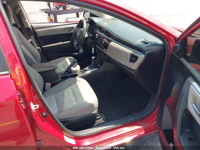 Toyota COROLLA LE 2015 2T1BURHE8FC290858 Image 5